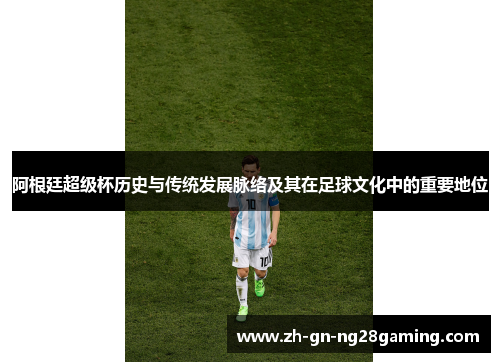 阿根廷超级杯历史与传统发展脉络及其在足球文化中的重要地位 阿根廷超级杯历史与传统发展脉络及其在足球文化中的重要地位