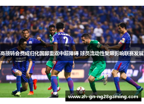 高额转会费成归化国脚重返中超障碍 球员流动性受限影响联赛发展 高额转会费成归化国脚重返中超障碍 球员流动性受限影响联赛发展