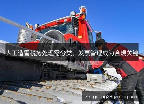 人工造雪税务处理需分类,发票管理成为合规关键 人工造雪税务处理需分类,发票管理成为合规关键